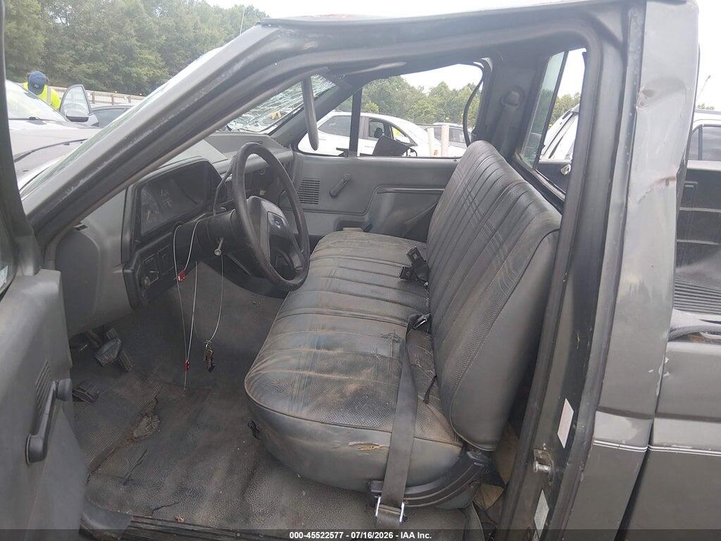 1FTEF15N5KNB33292 1989 FORD F150 photo no. 5