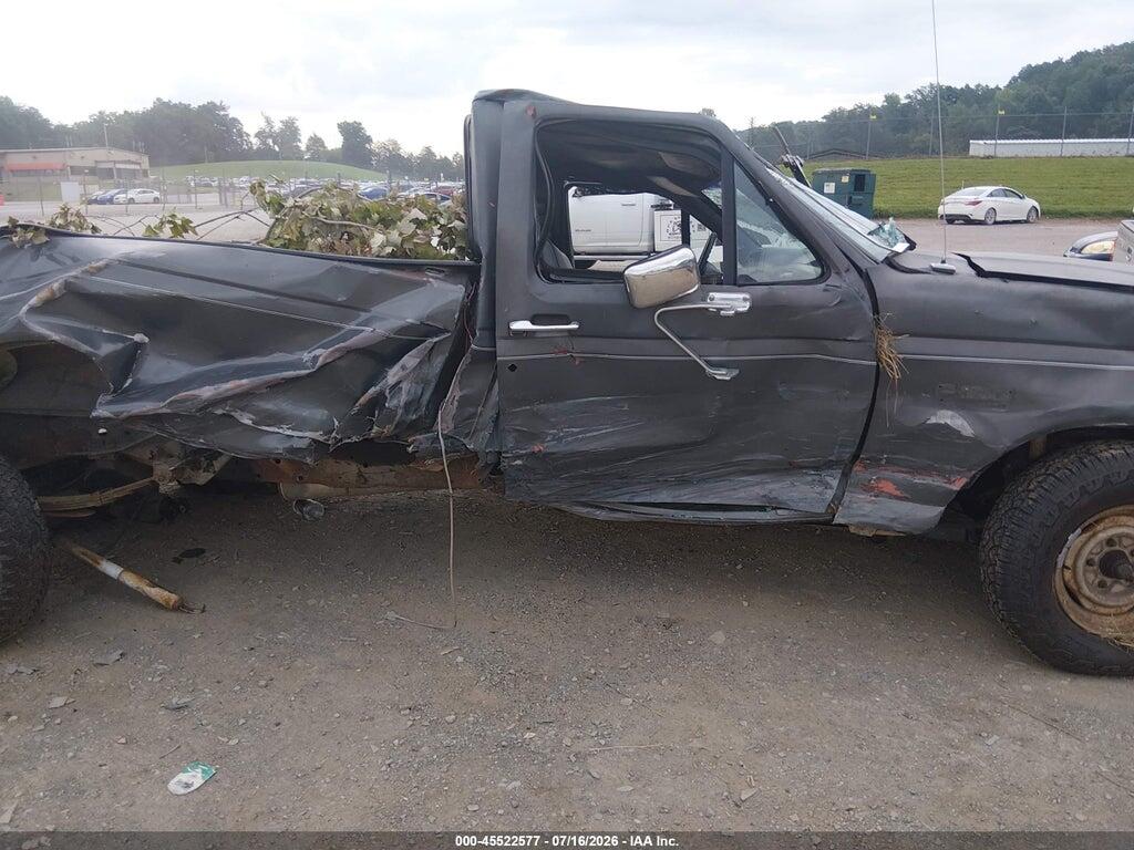 1FTEF15N5KNB33292 1989 FORD F150 photo no. 6