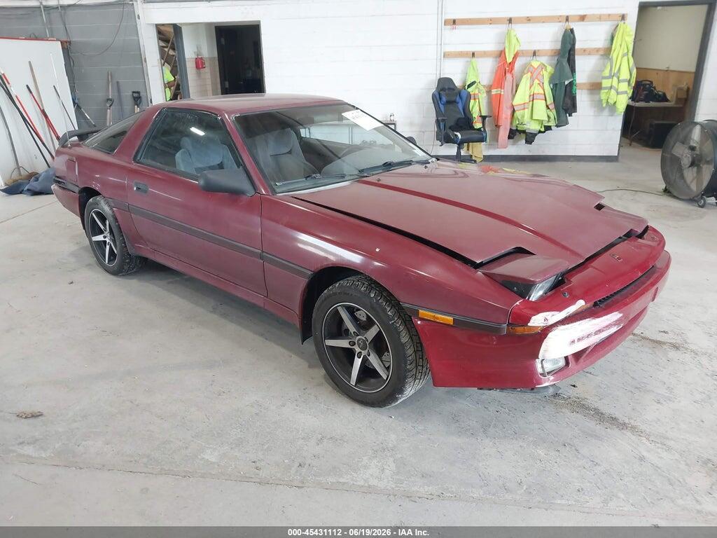 1987 TOYOTA SUPRA JT2MA71J8H0048641