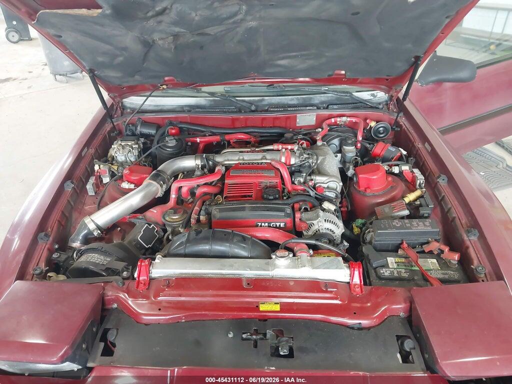 JT2MA71J8H0048641 1987 TOYOTA SUPRA photo no. 10