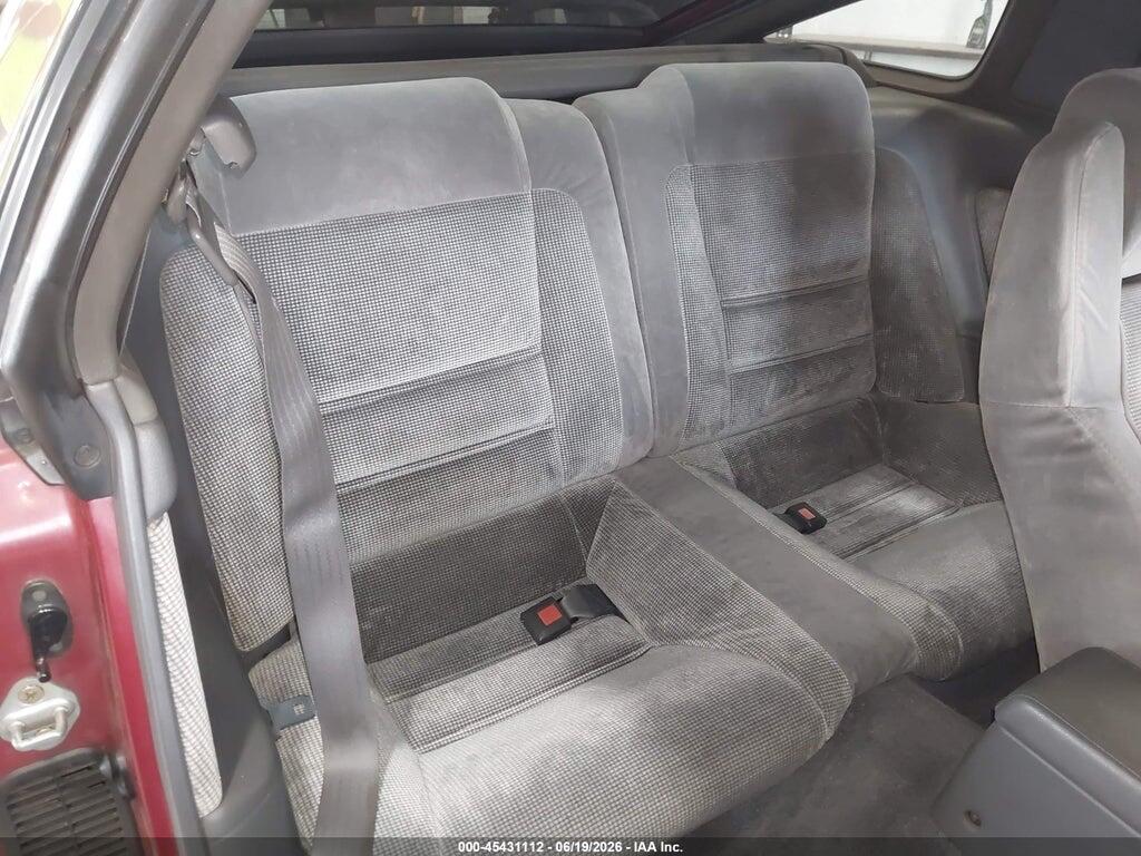 JT2MA71J8H0048641 1987 TOYOTA SUPRA photo no. 8