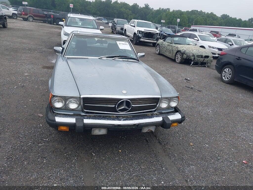 WDBBA45A7DB024108 1983 MERCEDES-BENZ 380 photo no. 12