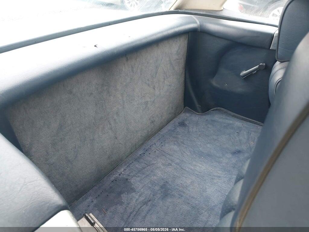 WDBBA45A7DB024108 1983 MERCEDES-BENZ 380 photo no. 8