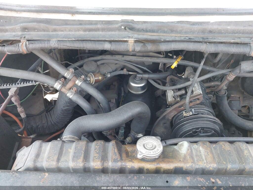 1FTDE15Y9DHA45453 1983 FORD ECONOLINE photo no. 10