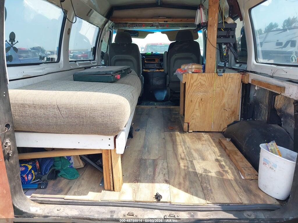 1FTDE15Y9DHA45453 1983 FORD ECONOLINE photo no. 12
