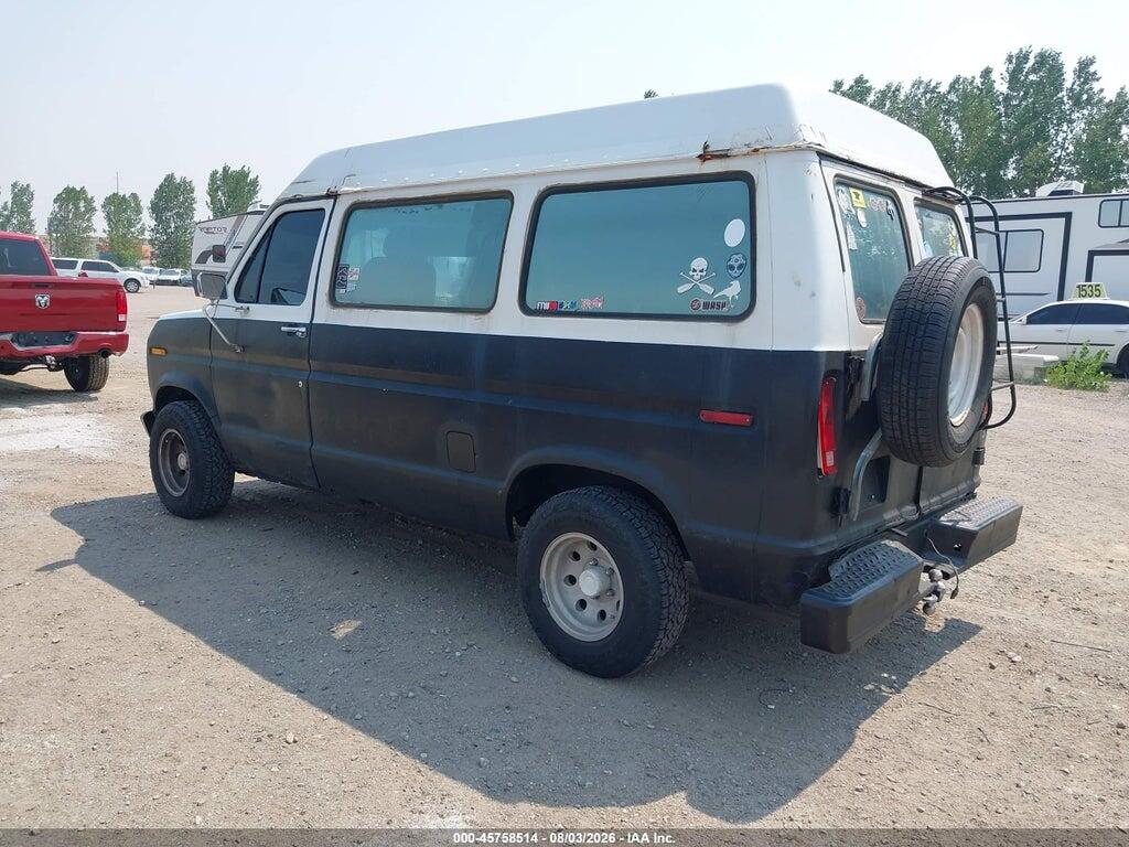1FTDE15Y9DHA45453 1983 FORD ECONOLINE photo no. 3