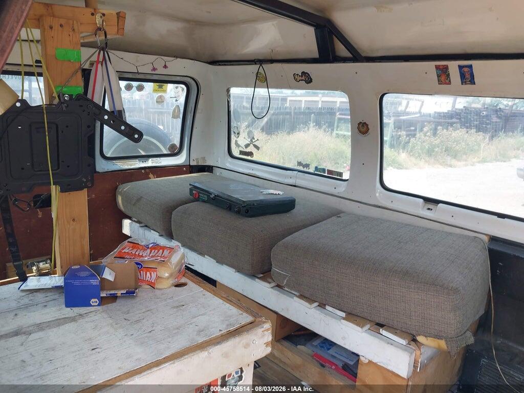 1FTDE15Y9DHA45453 1983 FORD ECONOLINE photo no. 8