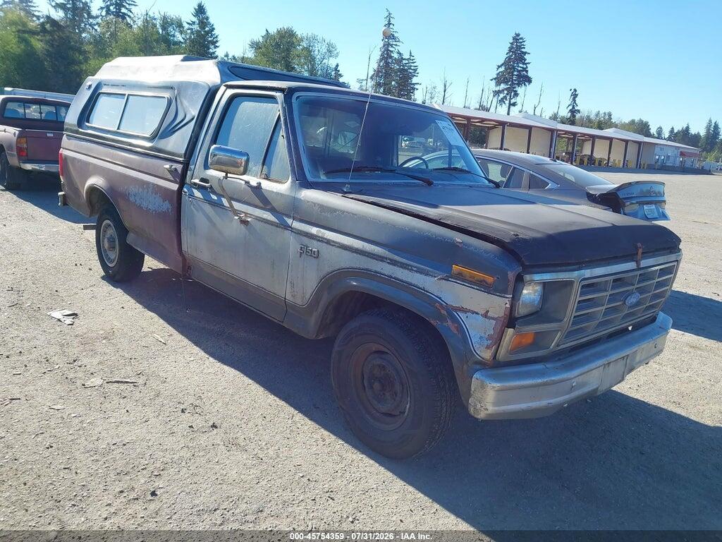 1FTDF15Y8DRA28909 1983 FORD F150 photo no. 1