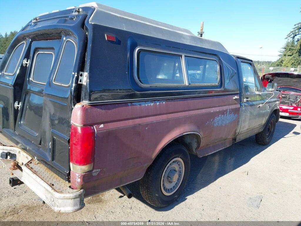 1FTDF15Y8DRA28909 1983 FORD F150 photo no. 4