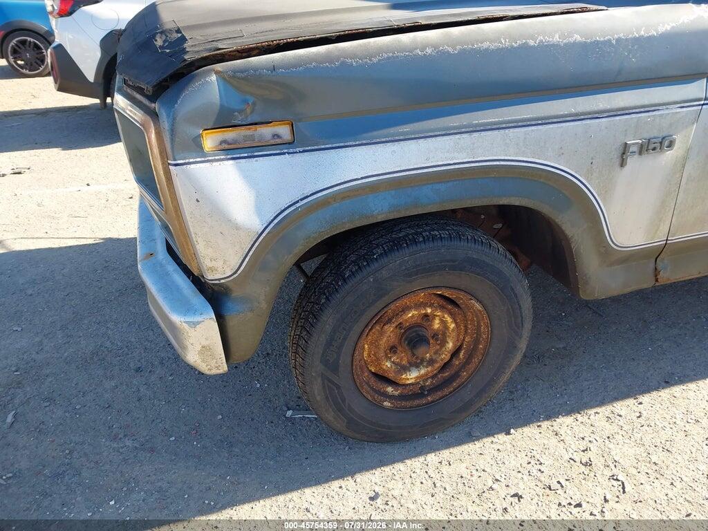 1FTDF15Y8DRA28909 1983 FORD F150 photo no. 6