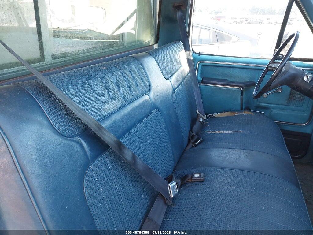 1FTDF15Y8DRA28909 1983 FORD F150 photo no. 8