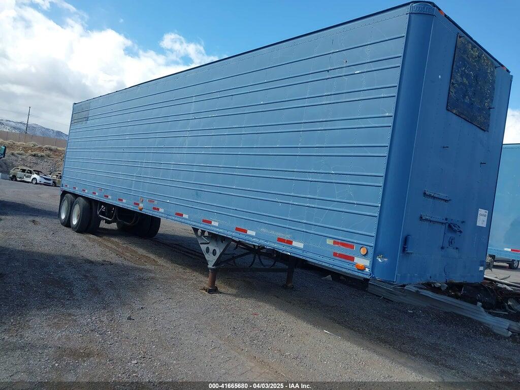 00000008L05335004 1980 UTILITY TRAILER photo no. 1