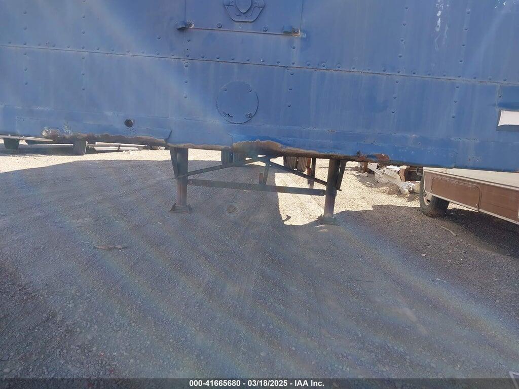 00000008L05335004 1980 UTILITY TRAILER photo no. 10