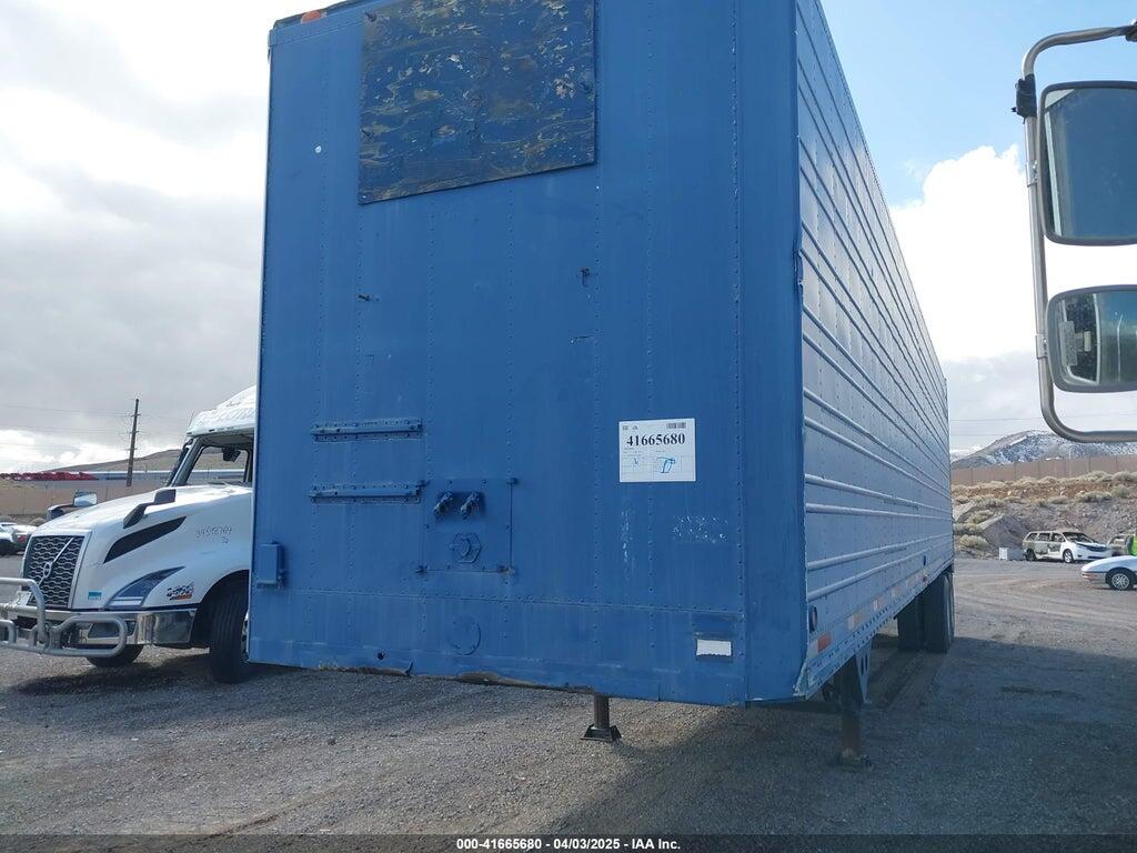 00000008L05335004 1980 UTILITY TRAILER photo no. 2