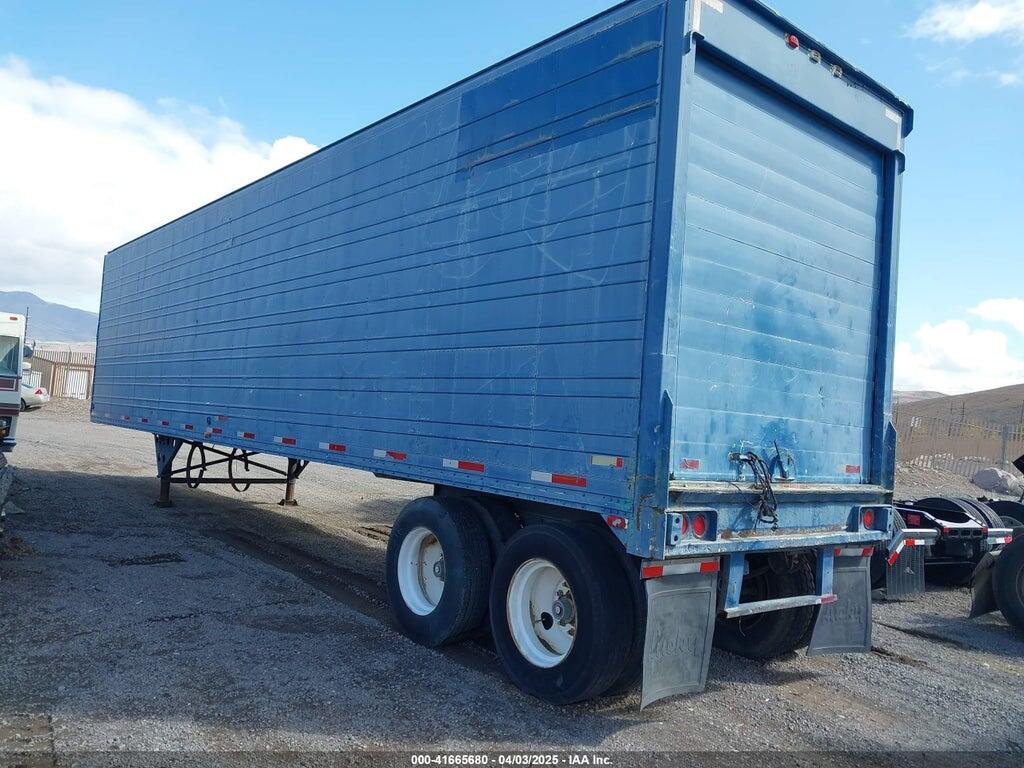 00000008L05335004 1980 UTILITY TRAILER photo no. 3