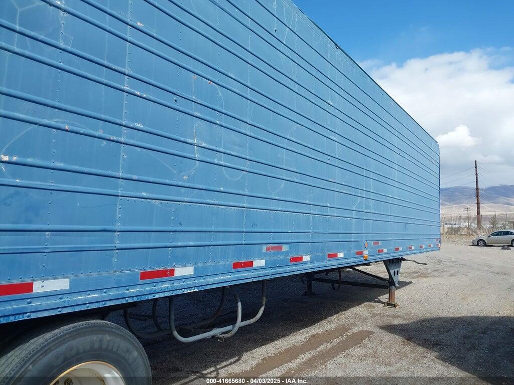 00000008L05335004 1980 UTILITY TRAILER photo no. 5
