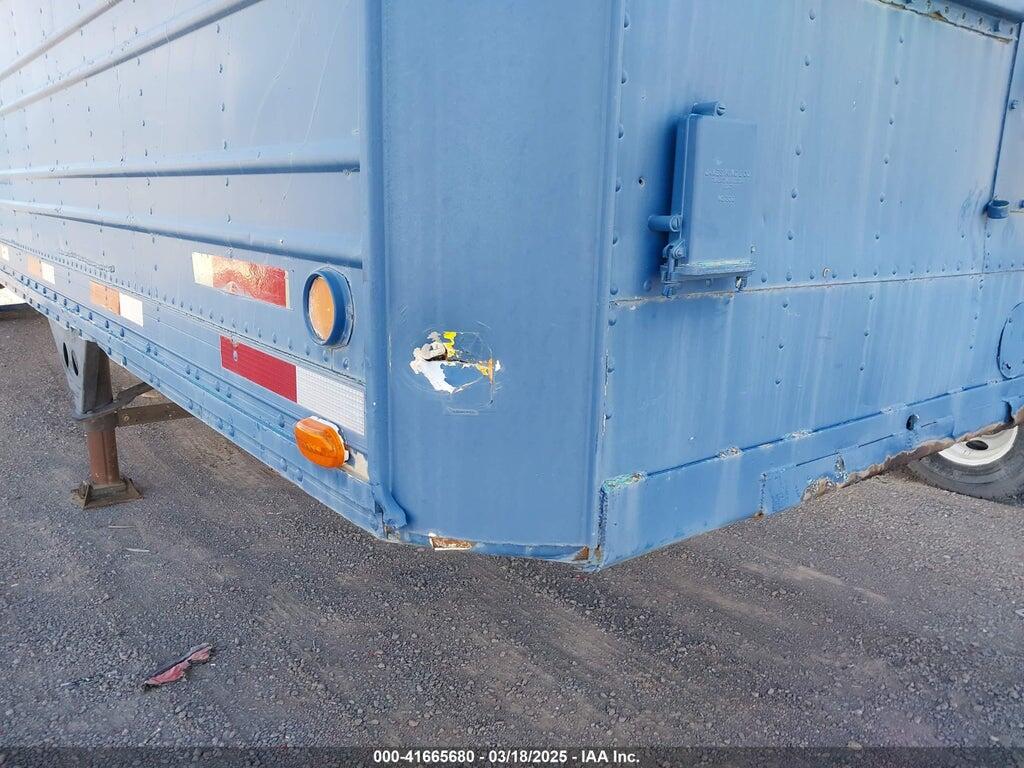 00000008L05335004 1980 UTILITY TRAILER photo no. 6