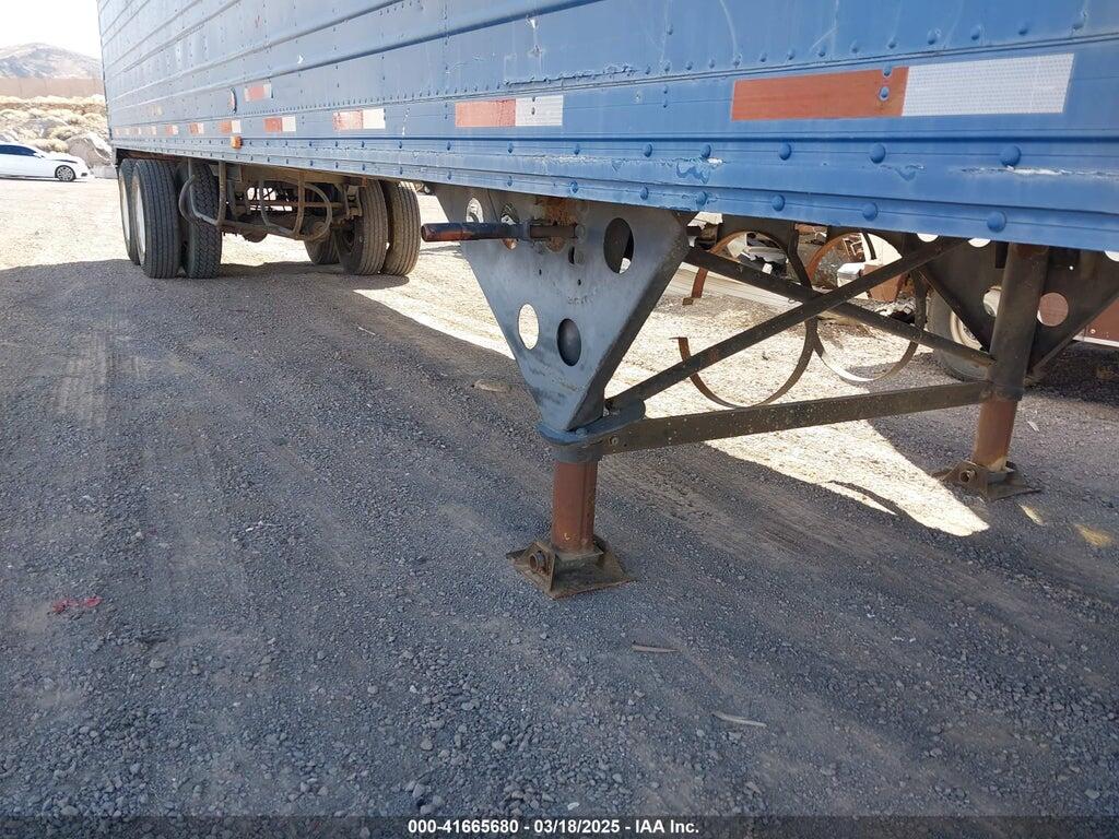 00000008L05335004 1980 UTILITY TRAILER photo no. 7