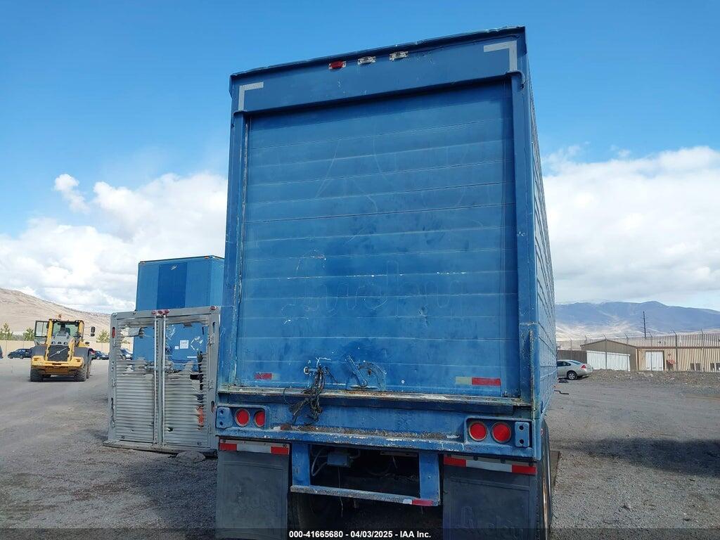 00000008L05335004 1980 UTILITY TRAILER photo no. 8