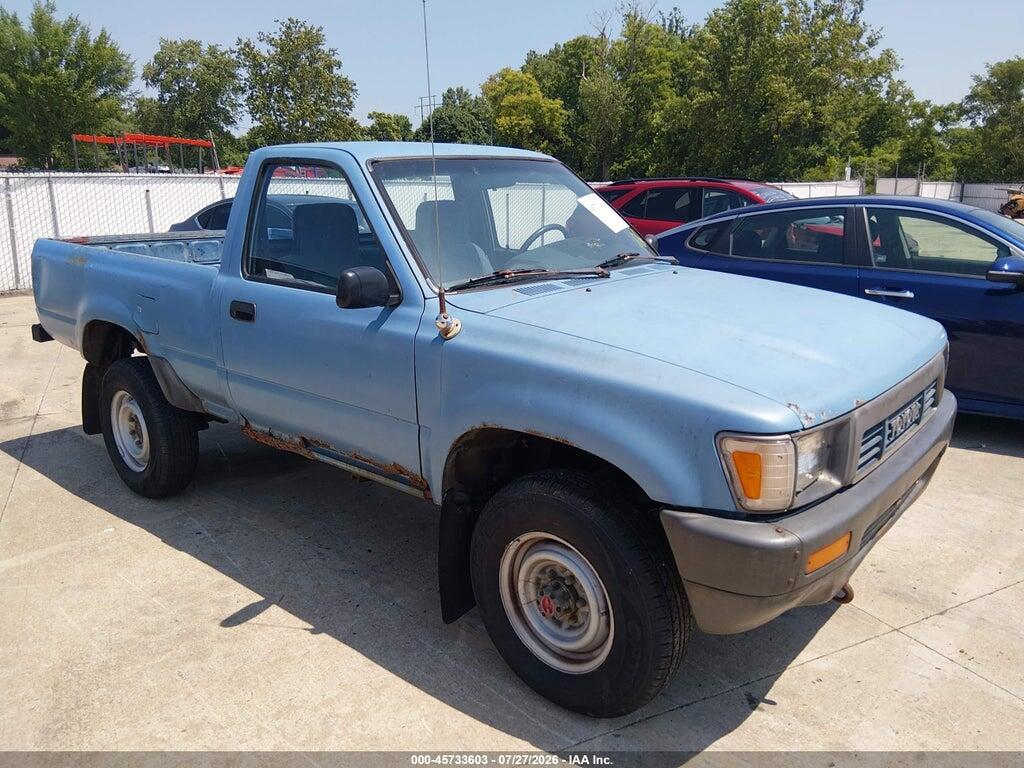 JT4RN01P2K4016524 1989 TOYOTA PICKUP photo no. 1