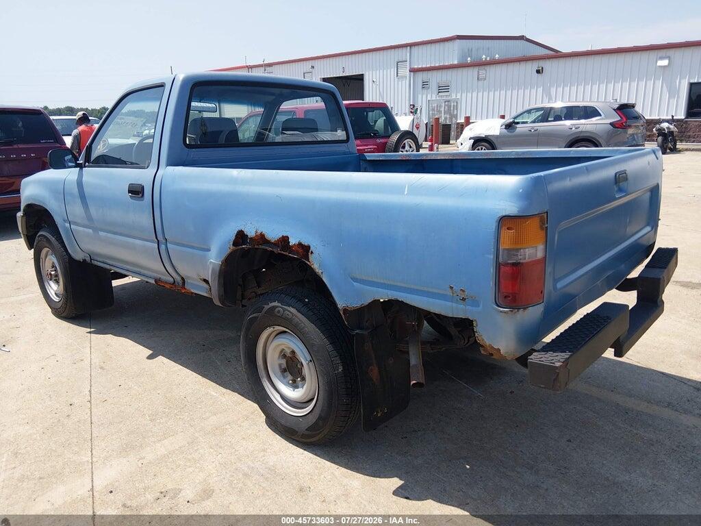 JT4RN01P2K4016524 1989 TOYOTA PICKUP photo no. 3