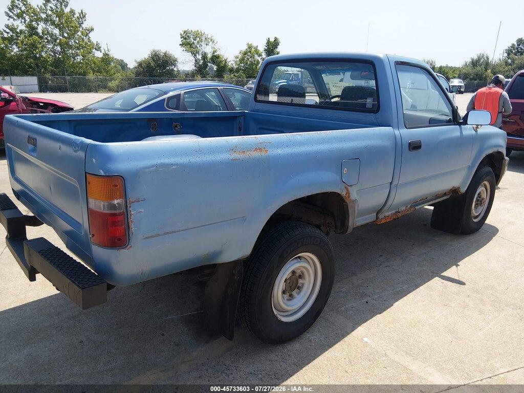 JT4RN01P2K4016524 1989 TOYOTA PICKUP photo no. 4