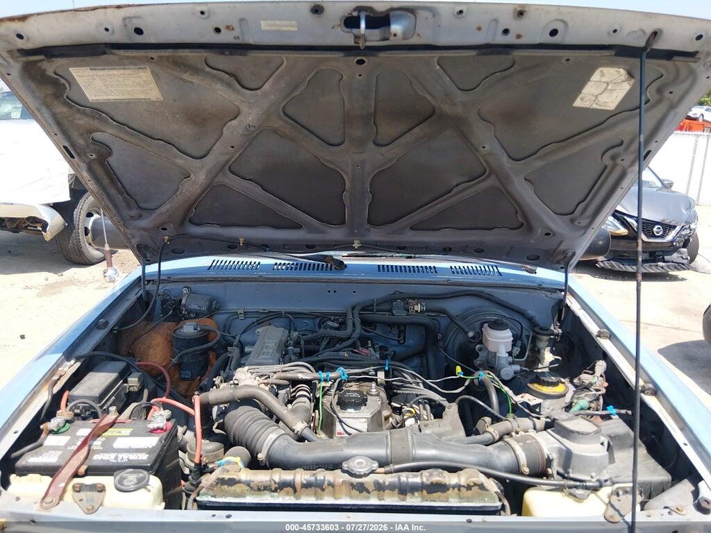 JT4RN01P2K4016524 1989 TOYOTA PICKUP photo no. 8