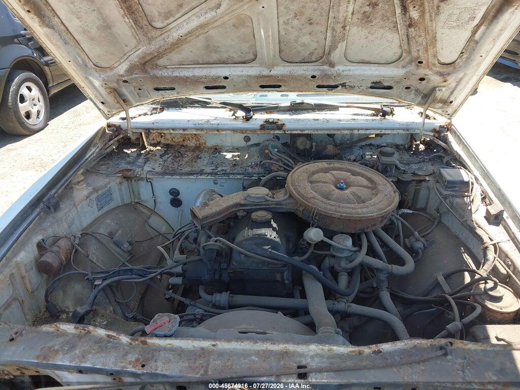 JM2UC2214E0830249 1984 MAZDA B2000 photo no. 10