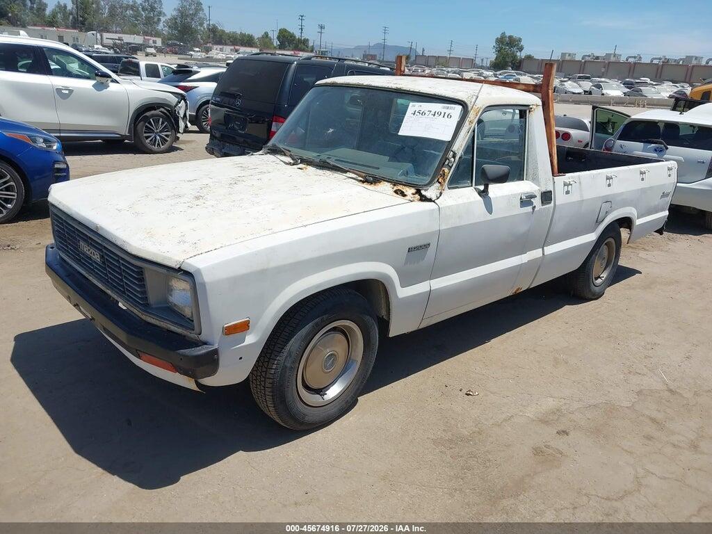 JM2UC2214E0830249 1984 MAZDA B2000 photo no. 2