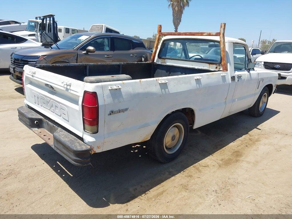 JM2UC2214E0830249 1984 MAZDA B2000 photo no. 4
