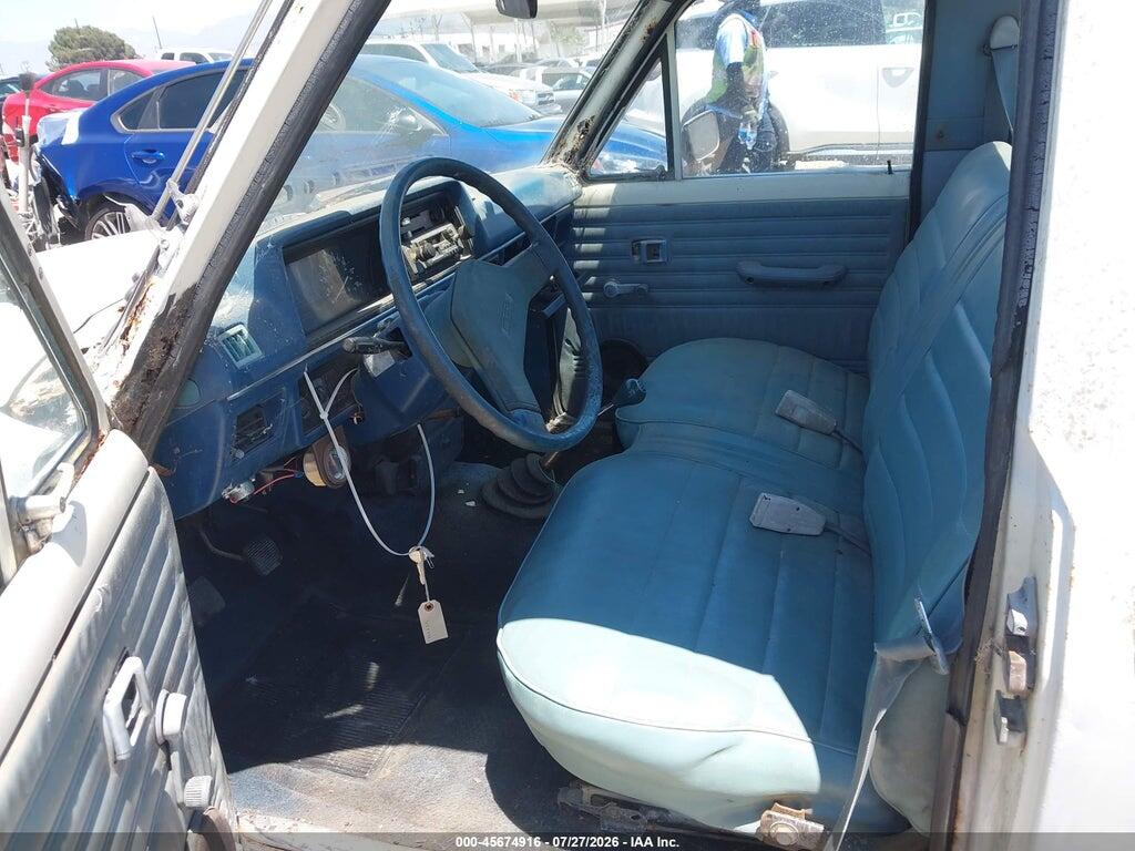 JM2UC2214E0830249 1984 MAZDA B2000 photo no. 5