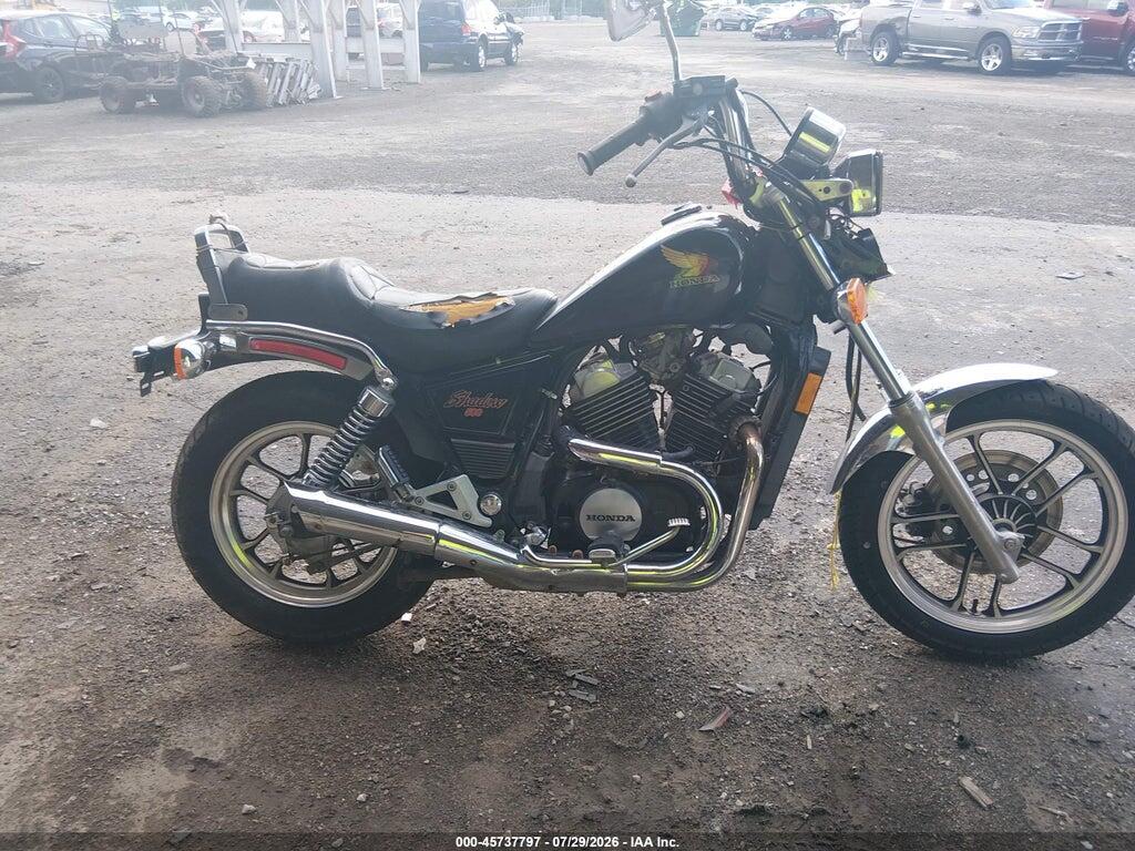 JH2PC0805EM105103 1984 HONDA VT500 photo no. 11