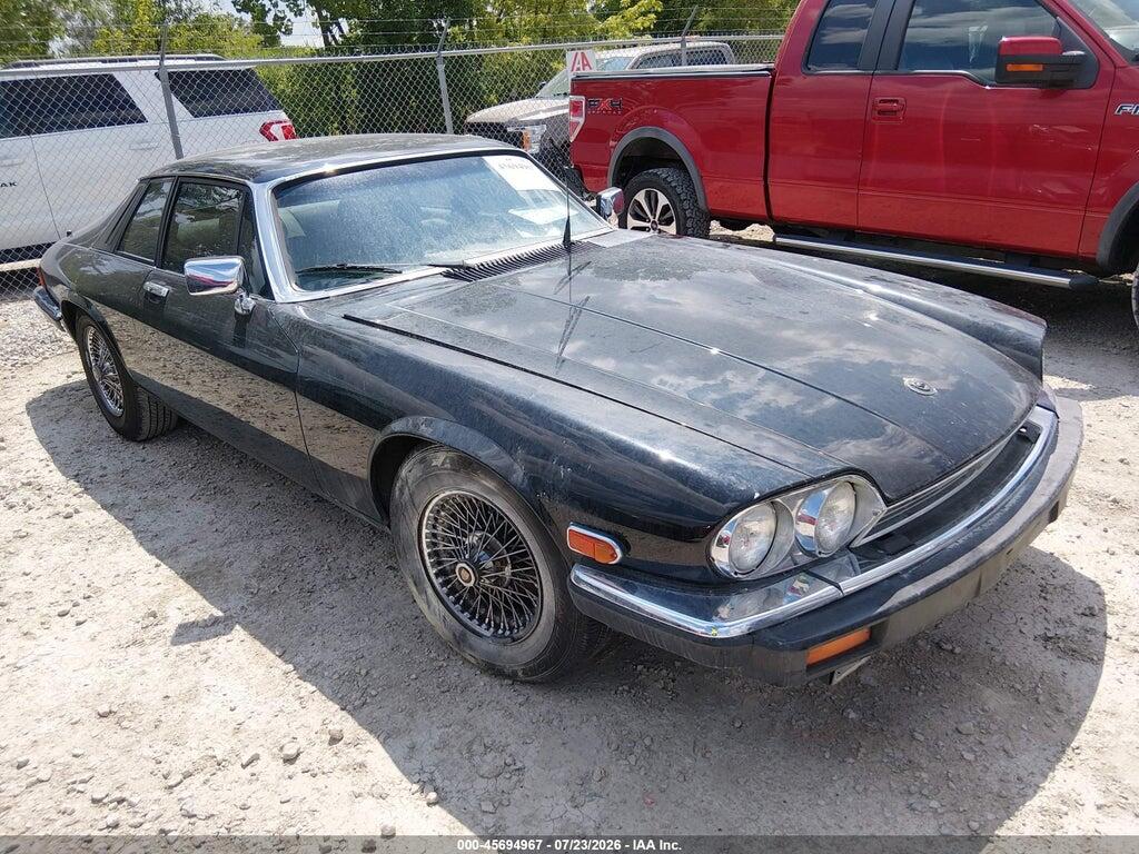1984 JAGUAR XJS SAJNV5844EC116840