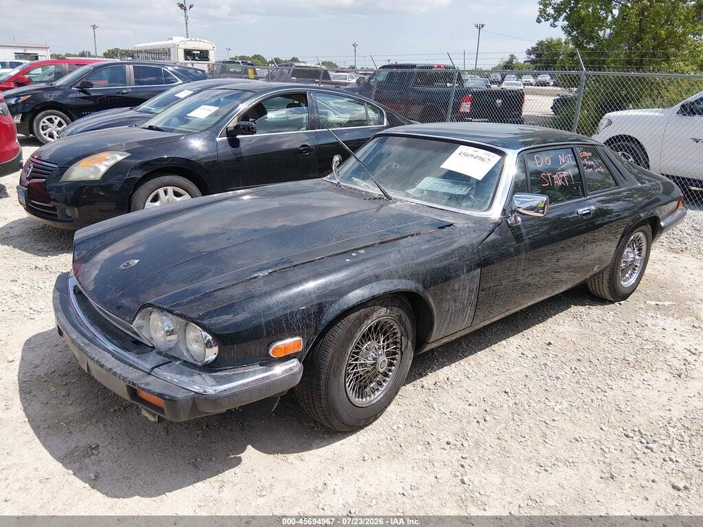 SAJNV5844EC116840 1984 JAGUAR XJS photo no. 2