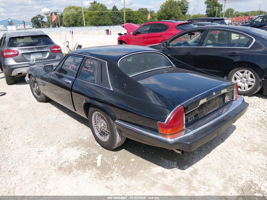 SAJNV5844EC116840 1984 JAGUAR XJS photo no. 3