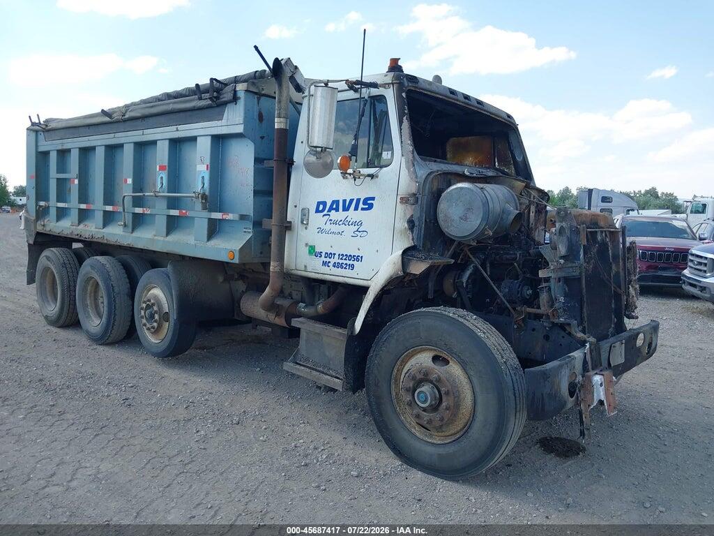 1HSZEHUR0EHA59620 1984 INTERNATIONAL S-SERIES photo no. 1