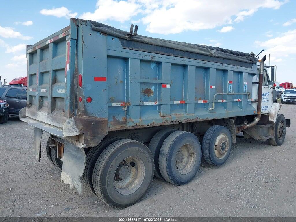 1HSZEHUR0EHA59620 1984 INTERNATIONAL S-SERIES photo no. 4