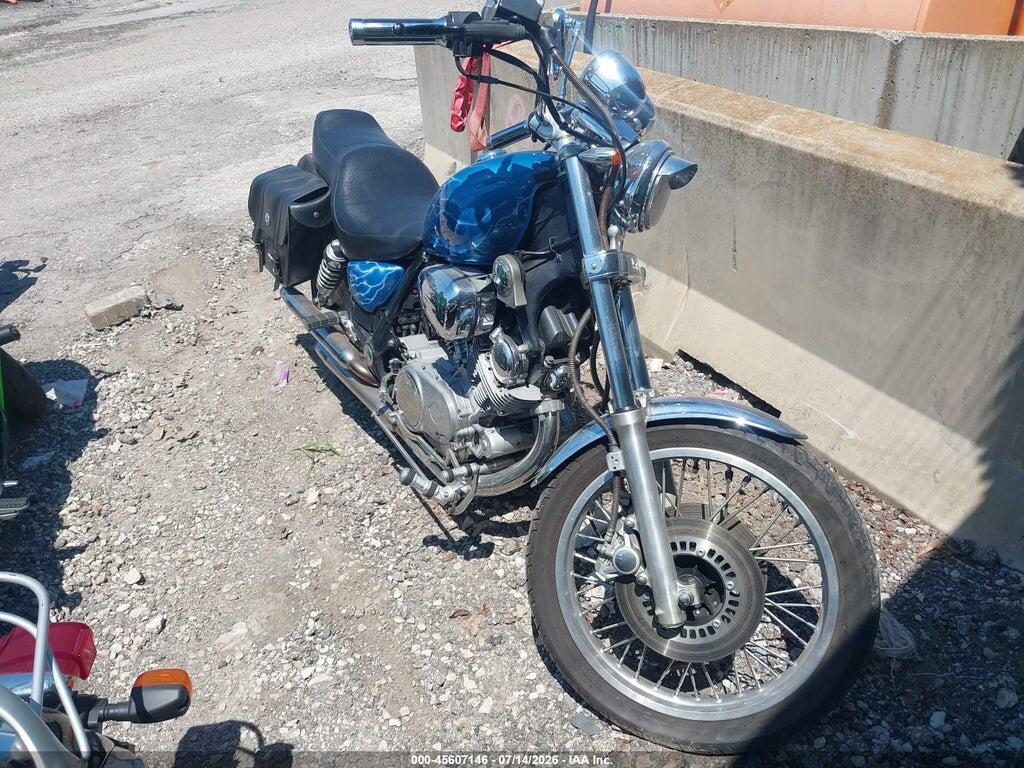 JYA42W009EA002132 1984 YAMAHA XV700 photo no. 1