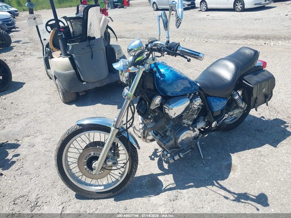 JYA42W009EA002132 1984 YAMAHA XV700 photo no. 2