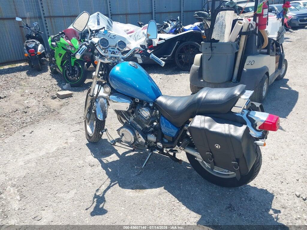 JYA42W009EA002132 1984 YAMAHA XV700 photo no. 3