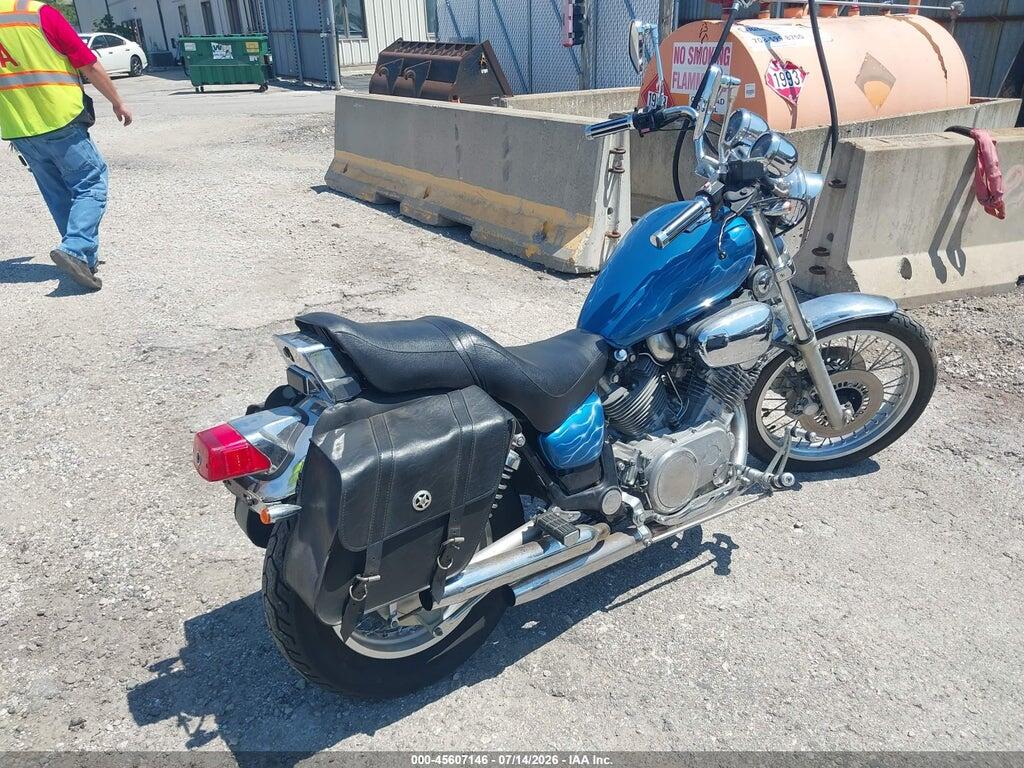 JYA42W009EA002132 1984 YAMAHA XV700 photo no. 4
