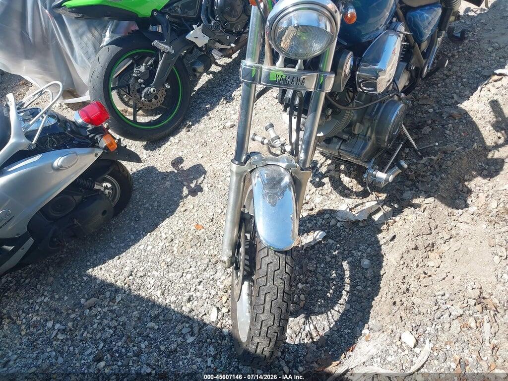 JYA42W009EA002132 1984 YAMAHA XV700 photo no. 5