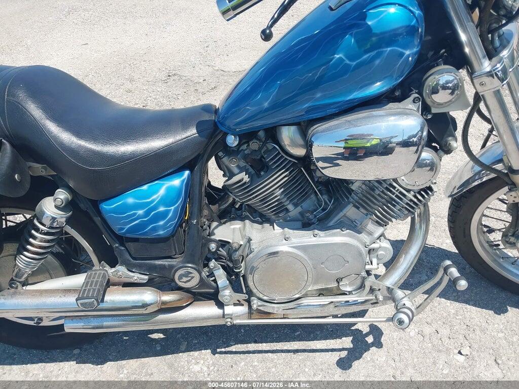 JYA42W009EA002132 1984 YAMAHA XV700 photo no. 8