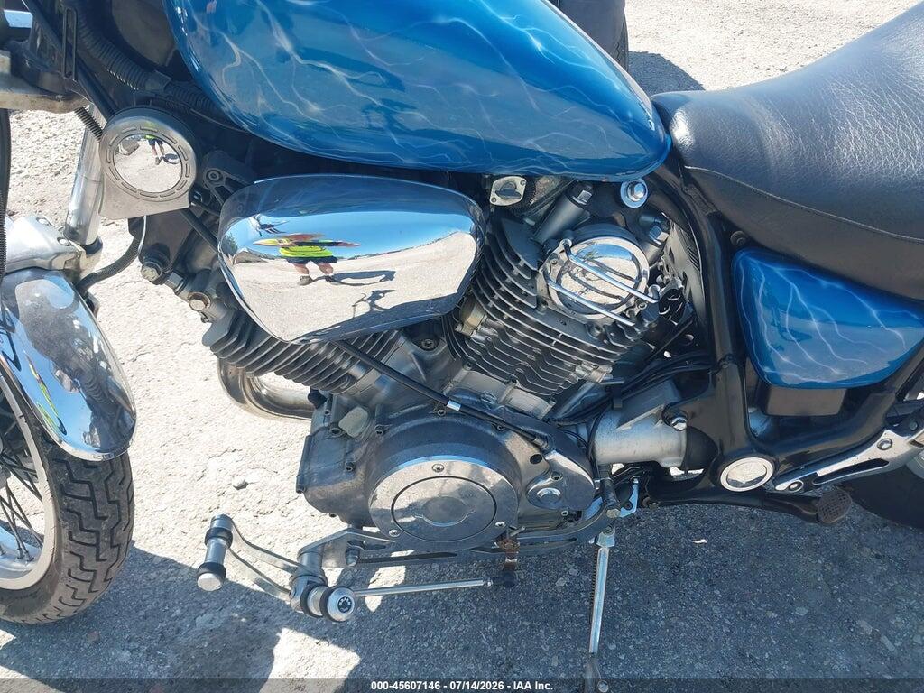 JYA42W009EA002132 1984 YAMAHA XV700 photo no. 9