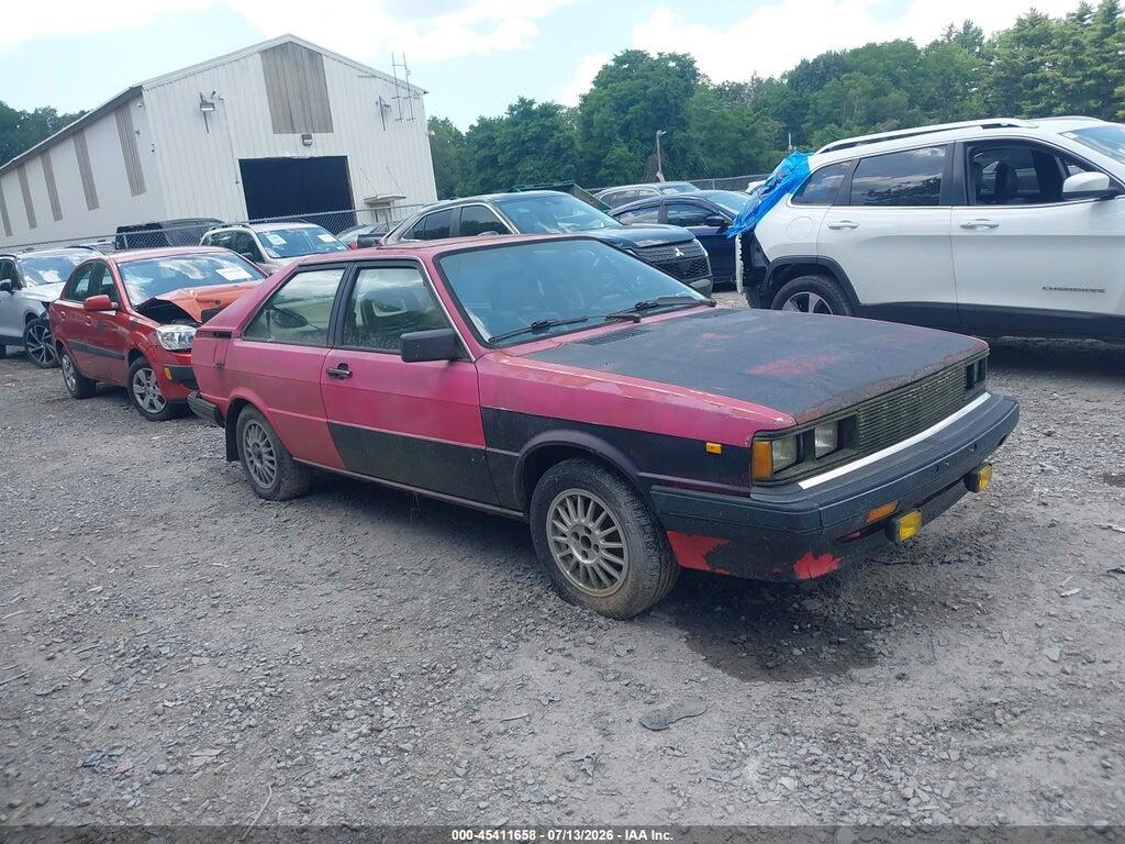 WAUBD0859EA135117 1984 AUDI CUSTOM photo no. 1