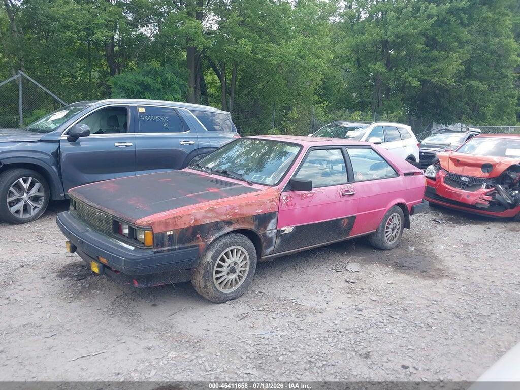 WAUBD0859EA135117 1984 AUDI CUSTOM photo no. 2