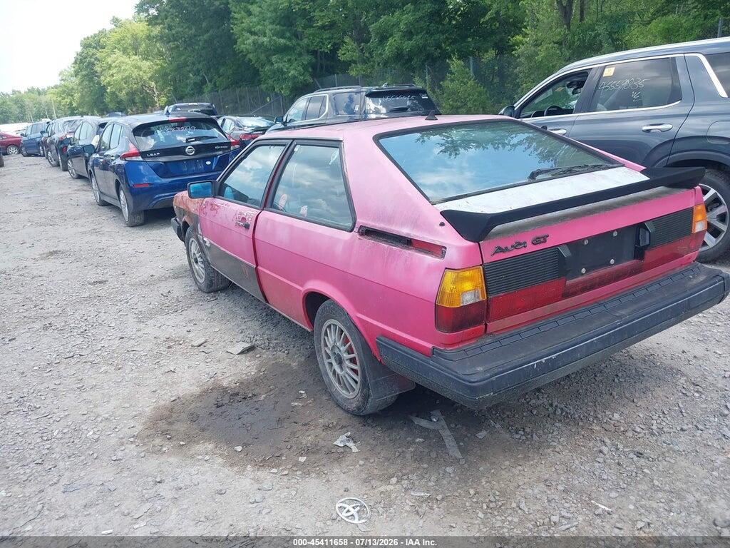 WAUBD0859EA135117 1984 AUDI CUSTOM photo no. 3