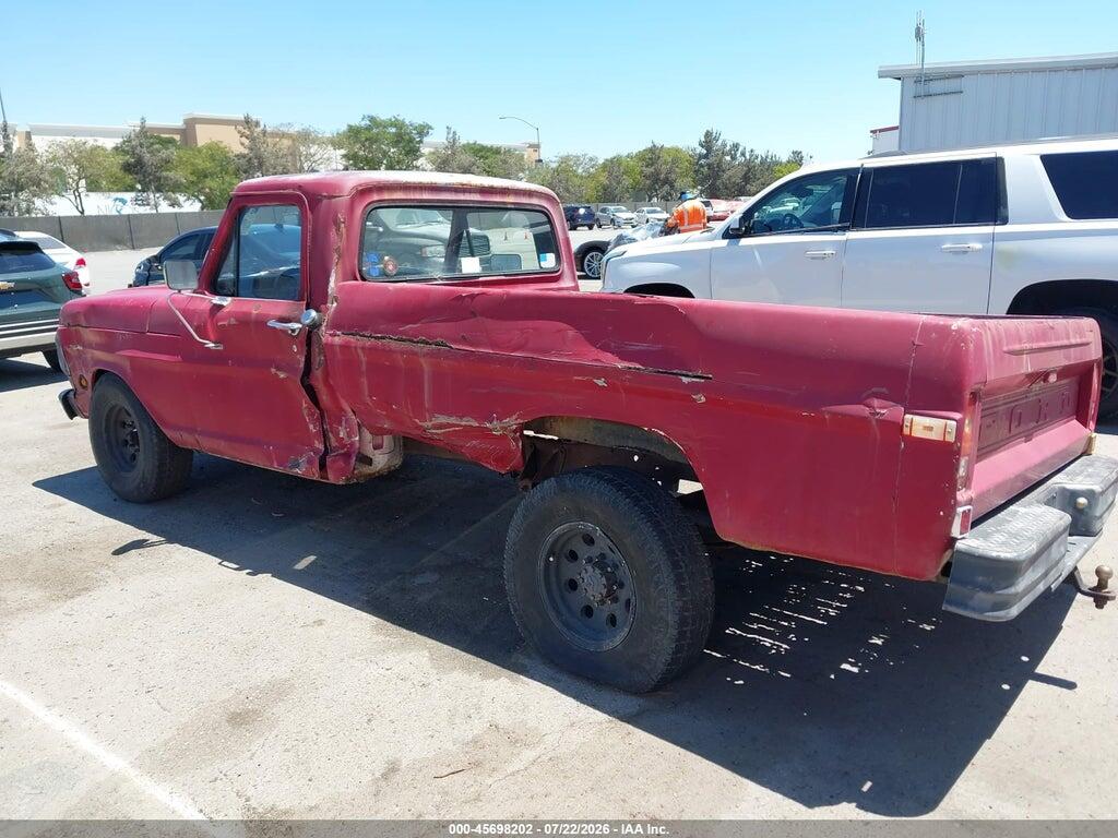000000F25YRH10539 1970 FORD F-250 photo no. 6