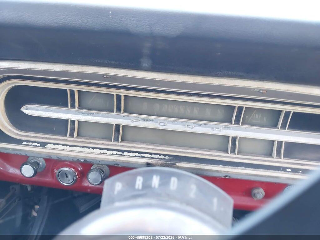 000000F25YRH10539 1970 FORD F-250 photo no. 7