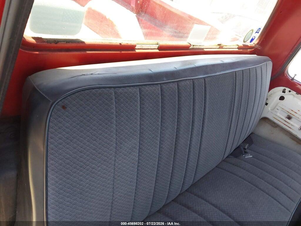000000F25YRH10539 1970 FORD F-250 photo no. 8